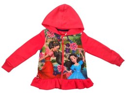 Bluza Elena z Avaloru r. 116 czerwony