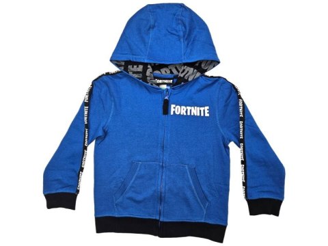 Bluza Fortnite 128 Niebieska