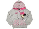 Bluza Myszka Minnie szara 98/104