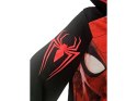 Dres Spiderman r. 104 czarny