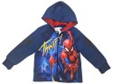 Dres Spiderman r. 104 granat