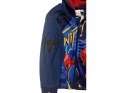 Dres Spiderman r. 104 granat