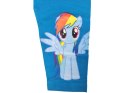 Legginsy My Little Pony niebieskie 110