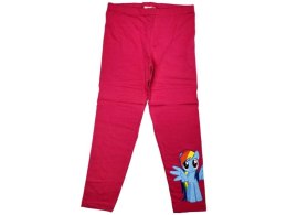 Legginsy My Little Pony różowe 128