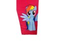 Legginsy My Little Pony różowe 128