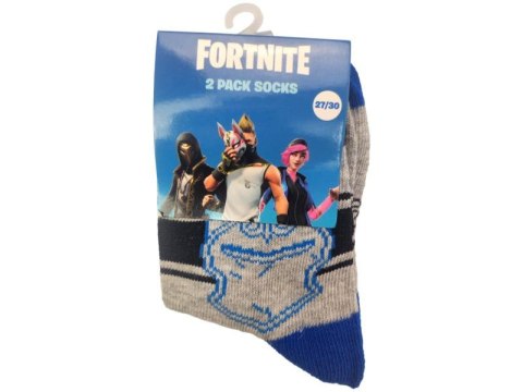 Skarpetki Fortnite 2 pak 27/30