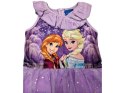 Sukienka Frozen Elsa Anna 110 welur